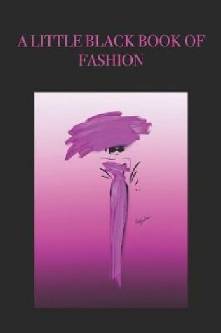 Cover of A Little Black Book of Fashion