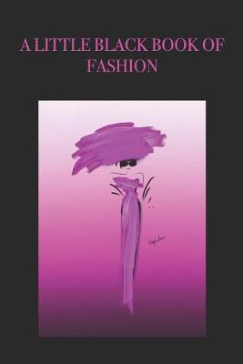 Book cover for A Little Black Book of Fashion