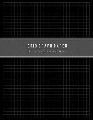 Book cover for Grid Graph Paper 1/4 Inch Squares