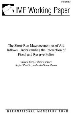 Book cover for The Short-Run Macroeconomics of Aid Inflows