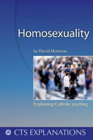 Cover of Homosexuality