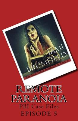 Book cover for Remote Paranoia