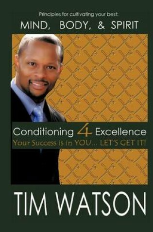 Cover of Conditioning-4-Excellence