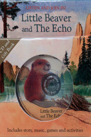 Cover of Little Beaver And The Echo Midi And Cd