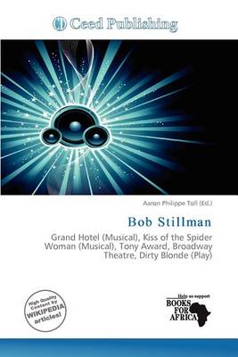 Book cover for Bob Stillman