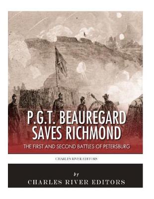 Book cover for P.G.T. Beauregard Saves Richmond