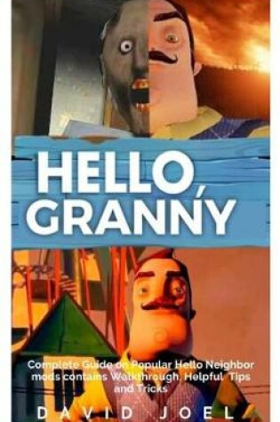 Cover of Hello Granny