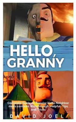 Book cover for Hello Granny