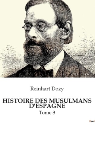 Cover of Histoire Des Musulmans d'Espagne