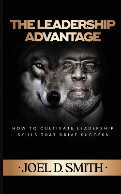 Book cover for The Leadership Advantage