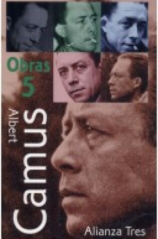 Cover of Obras 5