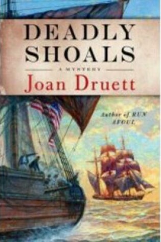 Cover of Deadly Shoals