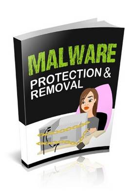 Book cover for Malware Protection and Removal