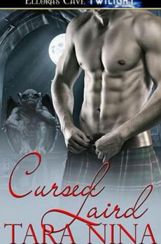 Cover of Cursed Laird