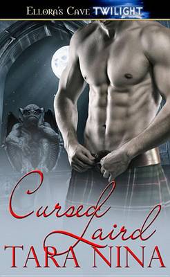 Book cover for Cursed Laird