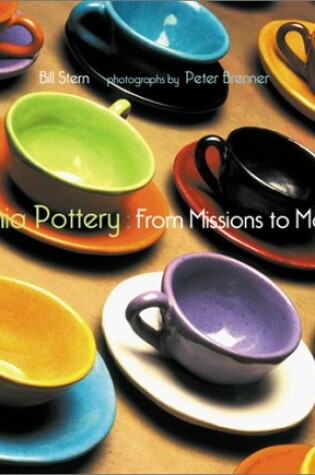 Cover of California Pottery