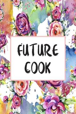 Book cover for Future Cook