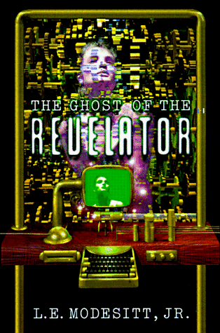 Book cover for Ghosts of the Revelator