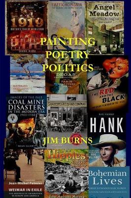 Book cover for Painters, Poets, Politics