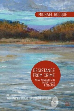 Cover of Desistance from Crime