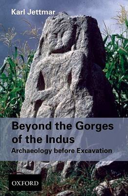 Book cover for Beyond the Gorges of the Indus