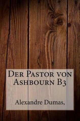 Cover of Der Pastor Von Ashbourn B3