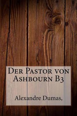 Book cover for Der Pastor Von Ashbourn B3