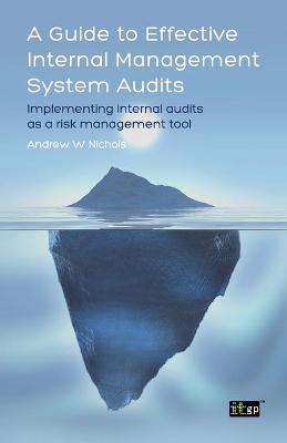 Cover of A Guide to Effective Internal Management System Audits