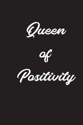 Book cover for Queen of Positivity