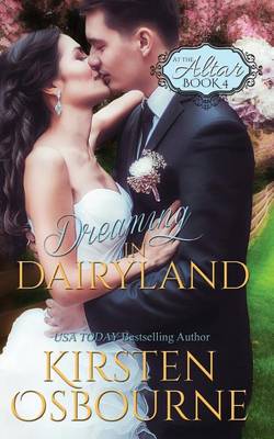 Book cover for Dreaming in Dairyland