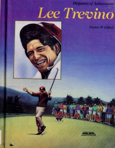 Cover of Lee Trevino