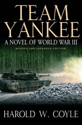 Cover of Team Yankee