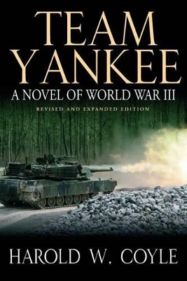 Book cover for Team Yankee