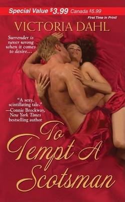 Book cover for To Tempt a Scotsman (Originally Made Available by Kindle Only)