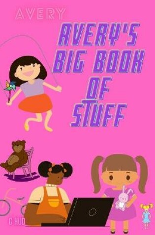 Cover of Avery's Big Book of Stuff