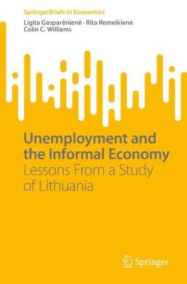 Cover of Unemployment and the Informal Economy