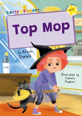 Book cover for Top Mop