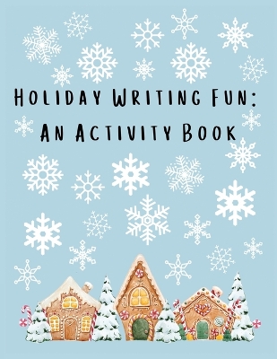 Book cover for Holiday Writing Fun