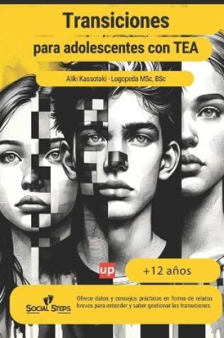 Cover of Transiciones para adolescentes con trastornos del espectro autista