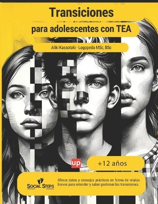 Book cover for Transiciones para adolescentes con trastornos del espectro autista