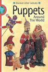 Book cover for Puppets Around The World