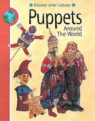 Cover of Puppets Around The World