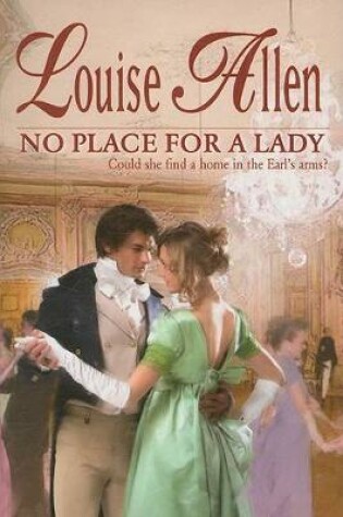 Cover of No Place for a Lady