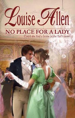 Cover of No Place For A Lady
