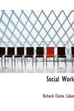 Cover of Social Work