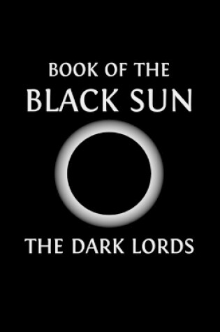 Cover of Book of the Black Sun