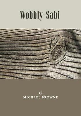 Book cover for Wobbly-Sabi