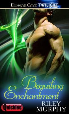 Book cover for Beguiling Enchantment