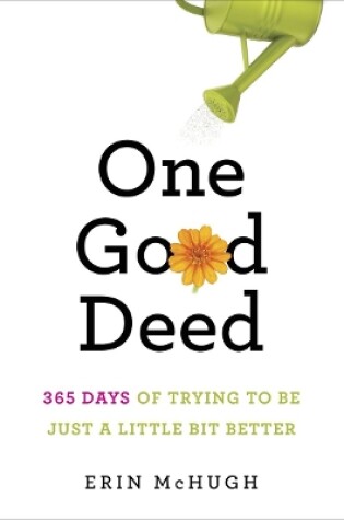 Cover of One Good Deed