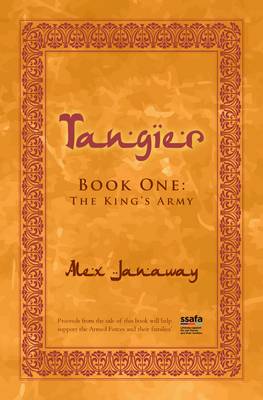 Book cover for Tangier